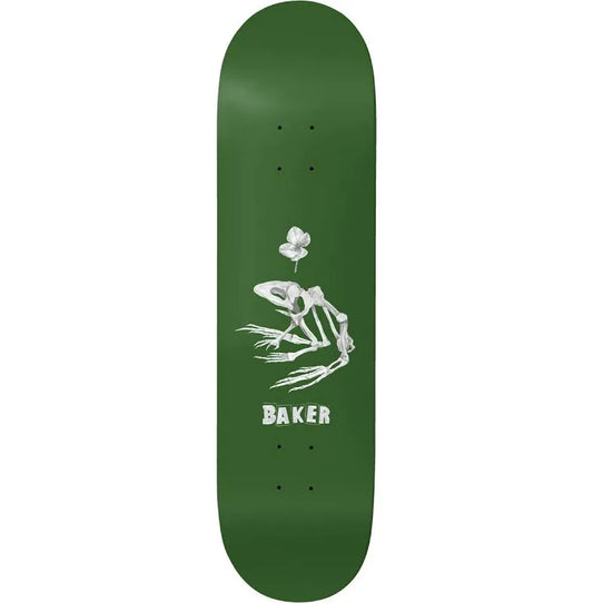 Brooker Swamped Deck