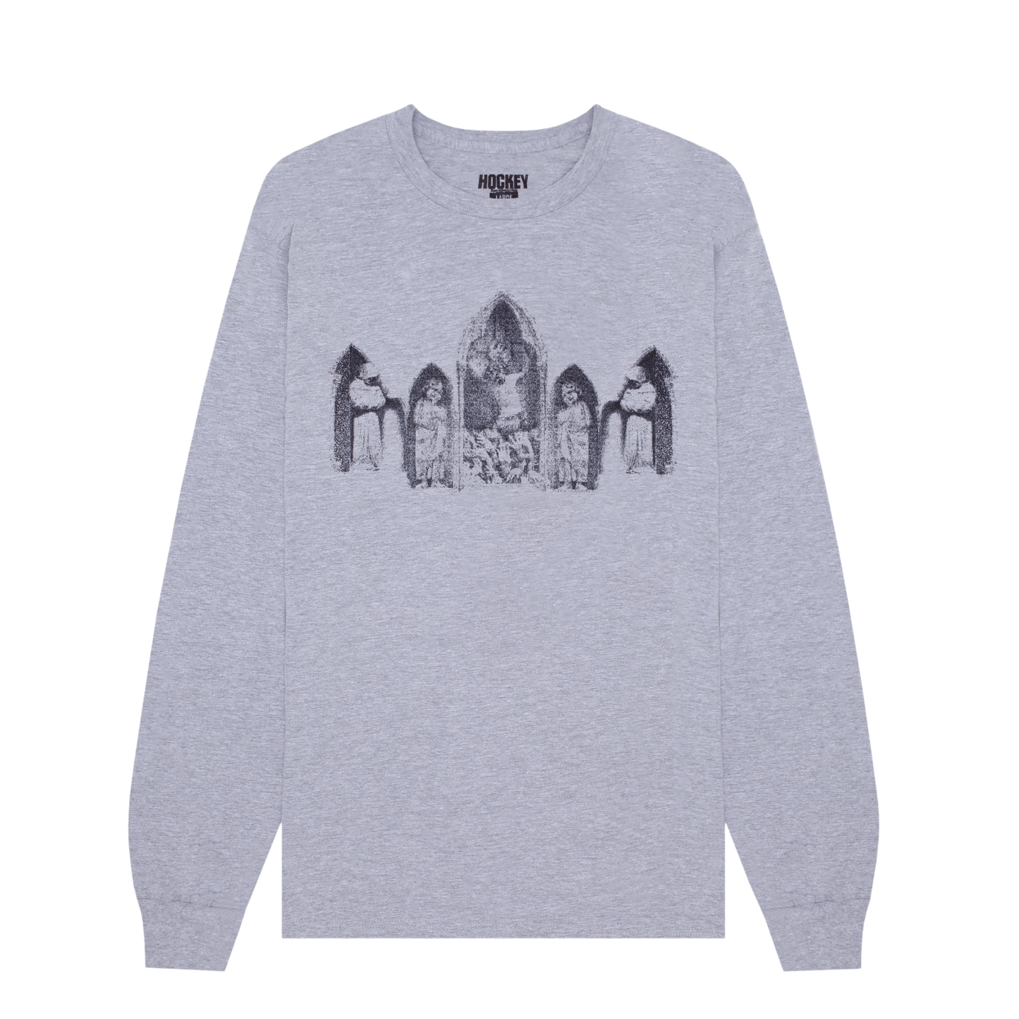 Sentiment Long Sleeve Tee