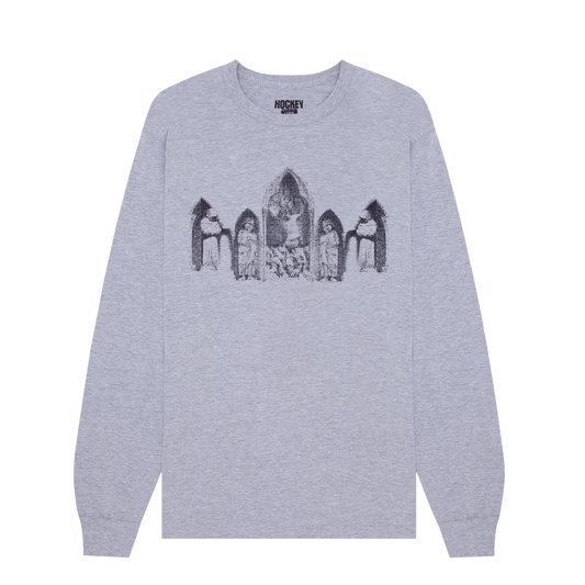 Sentiment Long Sleeve Tee