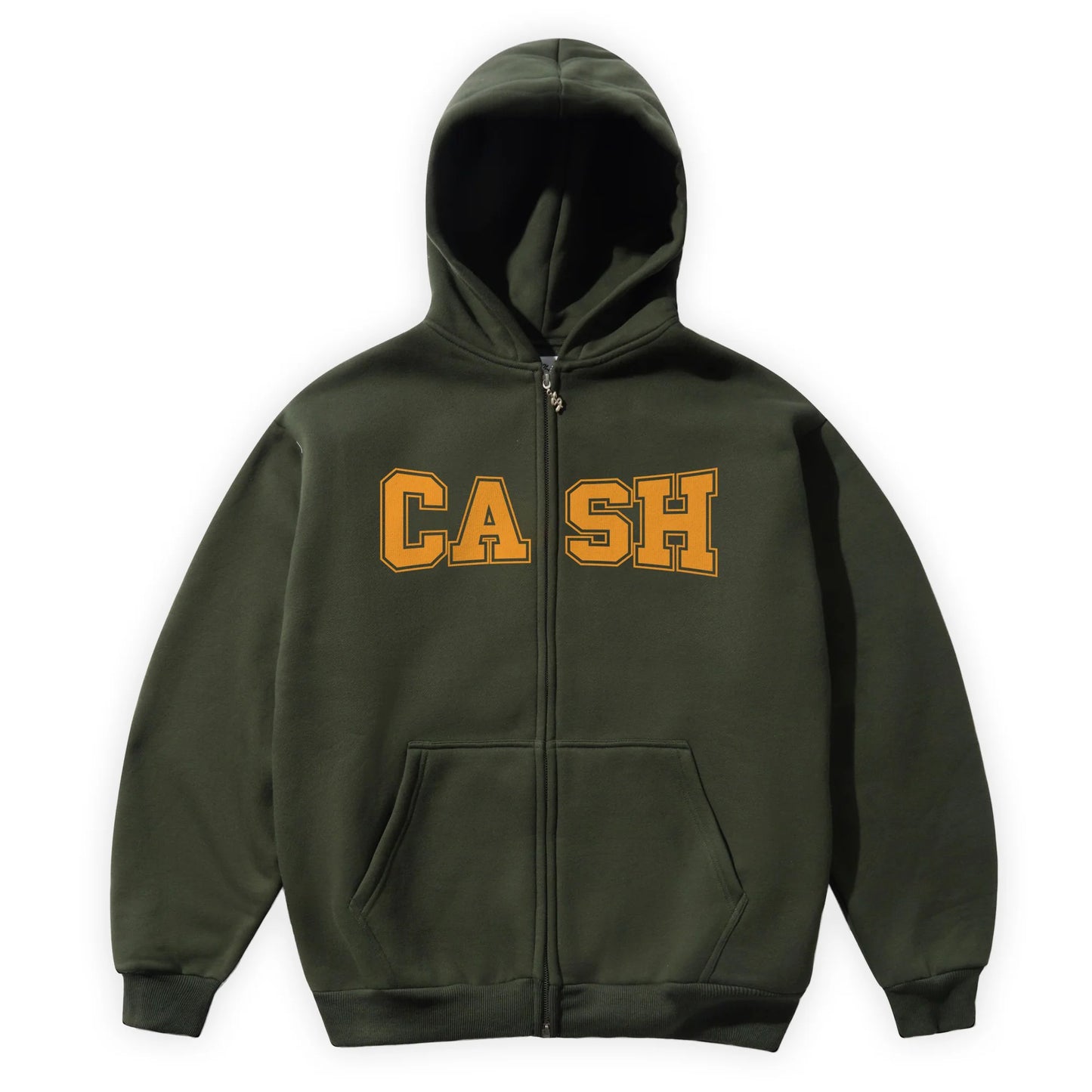 Campus Zip-Thru Hood