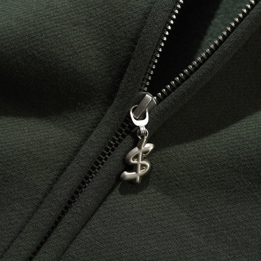 Campus Zip-Thru Hood