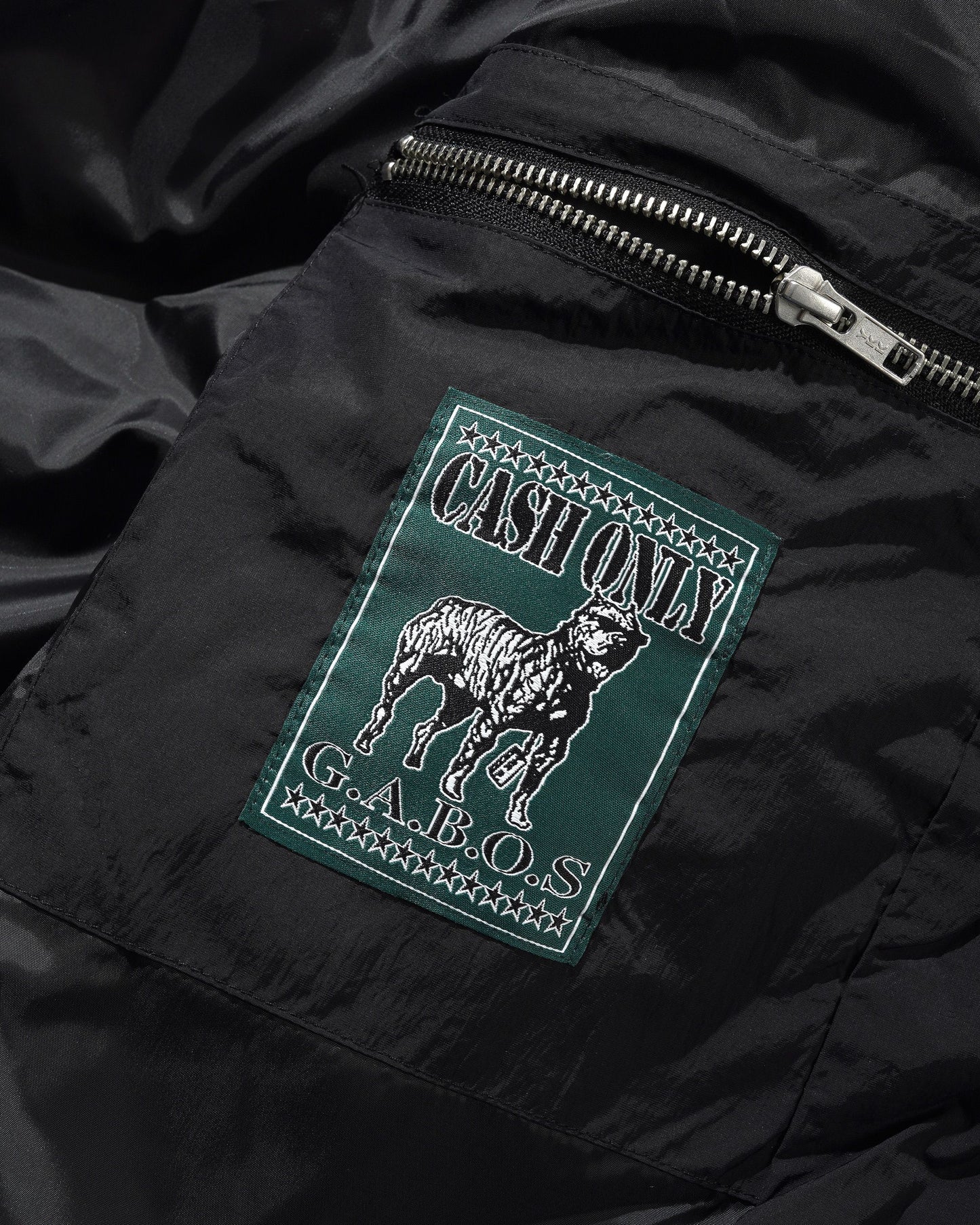 City Wide Bomber Jacket