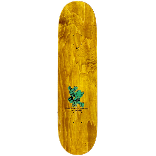 Corey Duffle Guest Deck