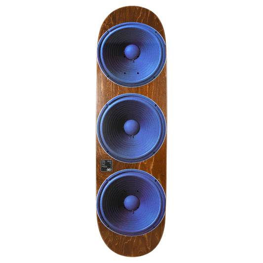 Speakerhead Deck