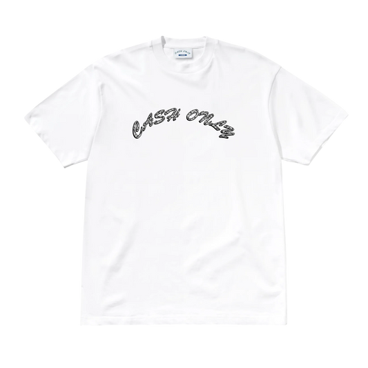 Diamond Plate Logo Tee