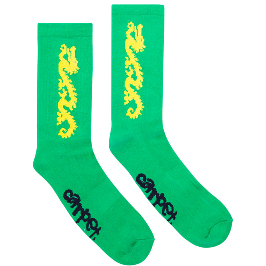 Dragon Sock
