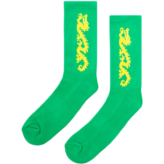 Dragon Sock