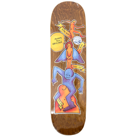 Anderson Stack Deck