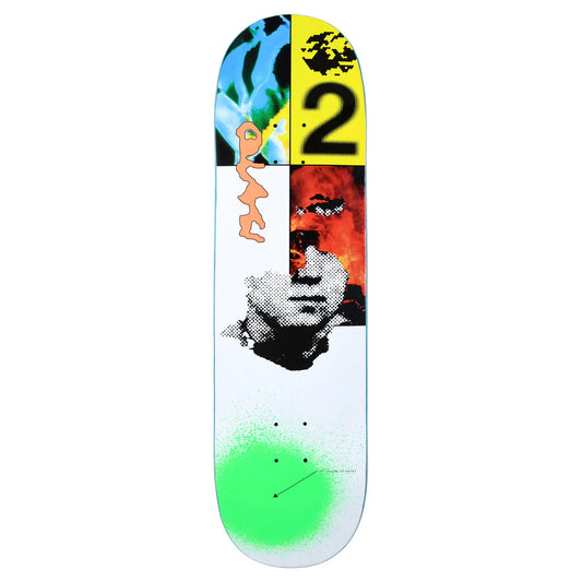 Edger Deck