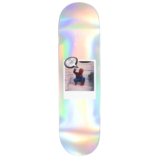 Spiderman Polaroid Deck