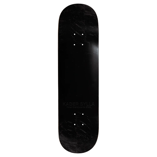 Leather Pattern Deck