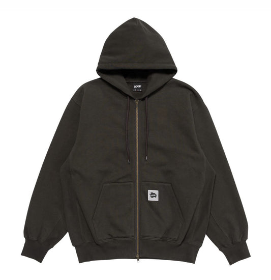 Sweat Zip Hoodie