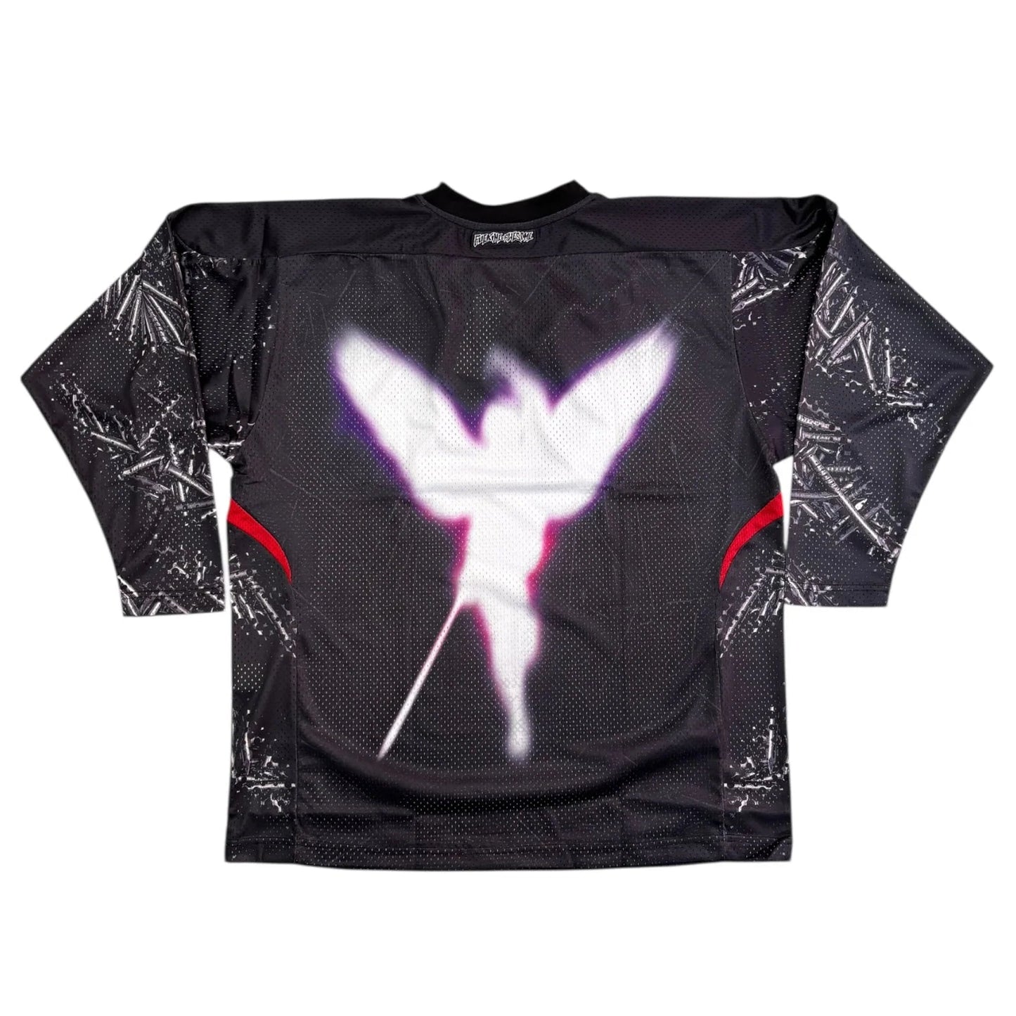 Angelic Retribution Jersey