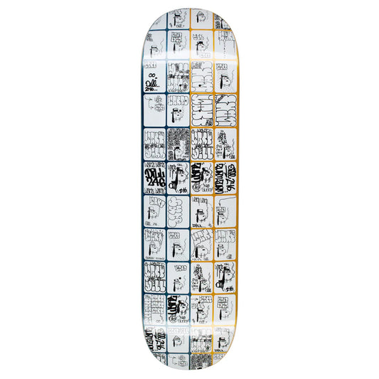 Dill Wanto Deck