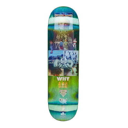 Store Collage Gradient Deck