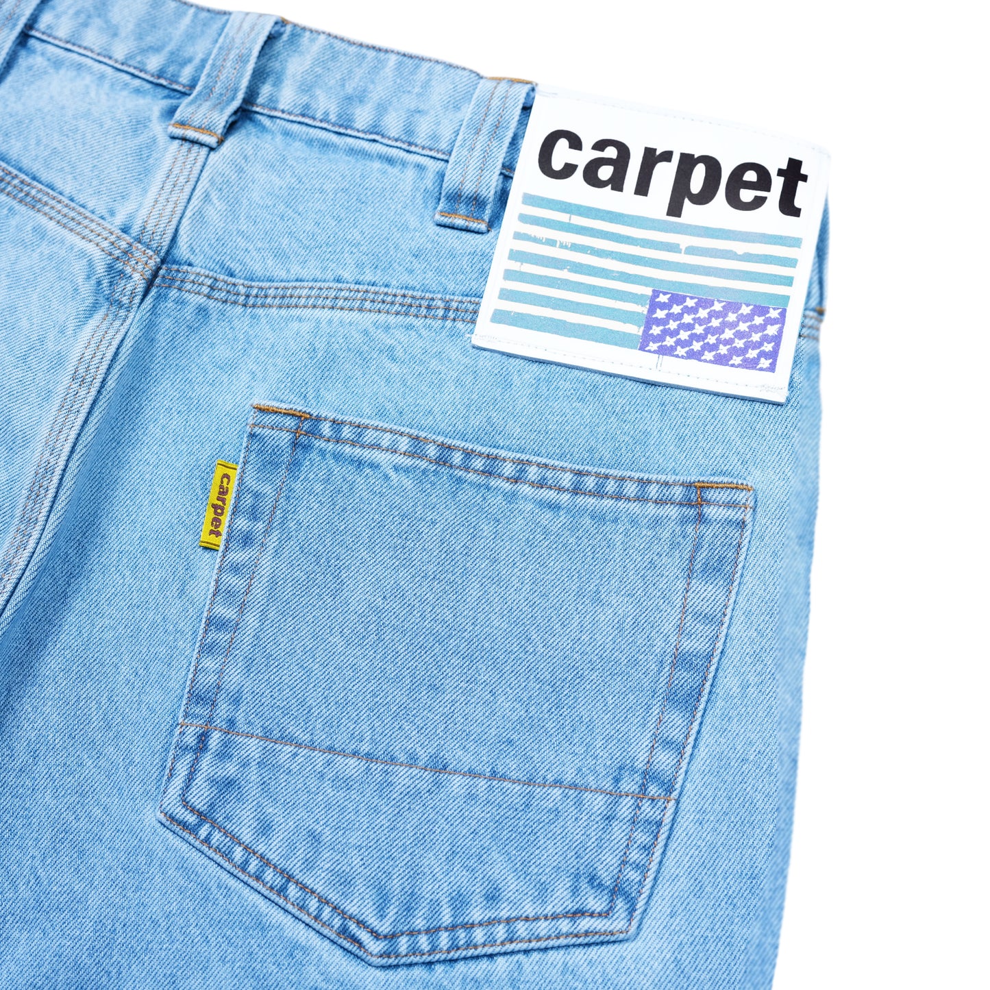 C-Star Flag Jeans