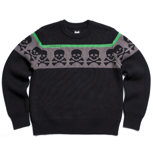Skull Sweater