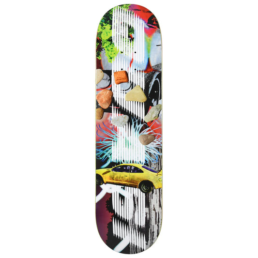 Gas Station Deck