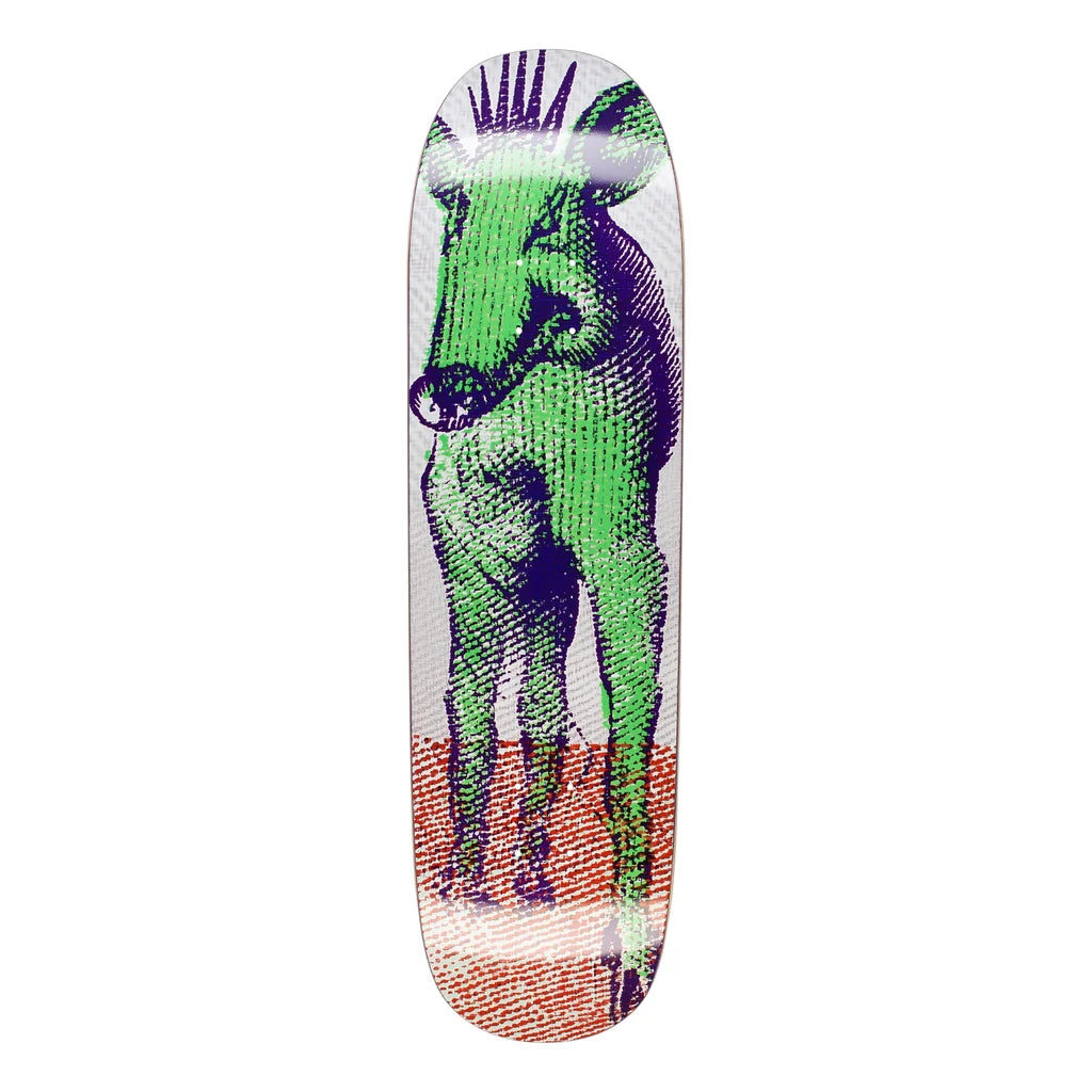 GX1000 Hogsbreath "Fun Shape" Deck