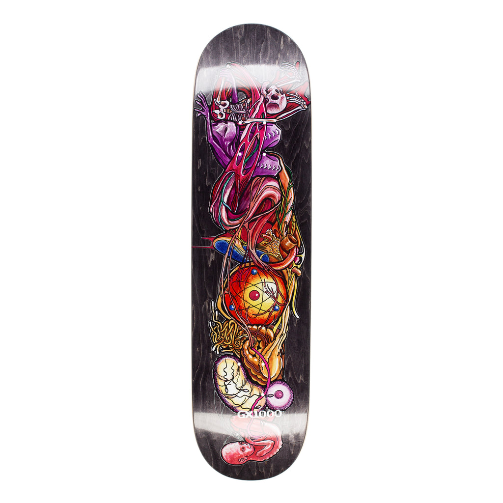 Error DV Deck