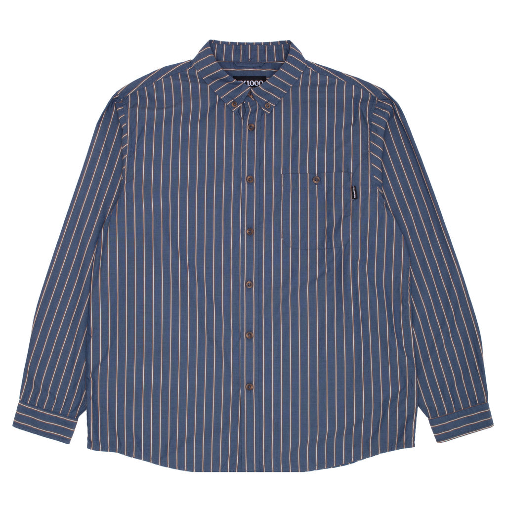 Long Sleeve Button Down