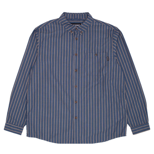 Long Sleeve Button Down