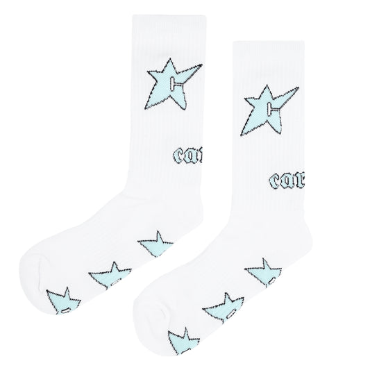 C-Star Glow in The Dark Sock