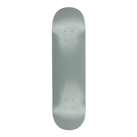 Grey Diamond Plate Deck