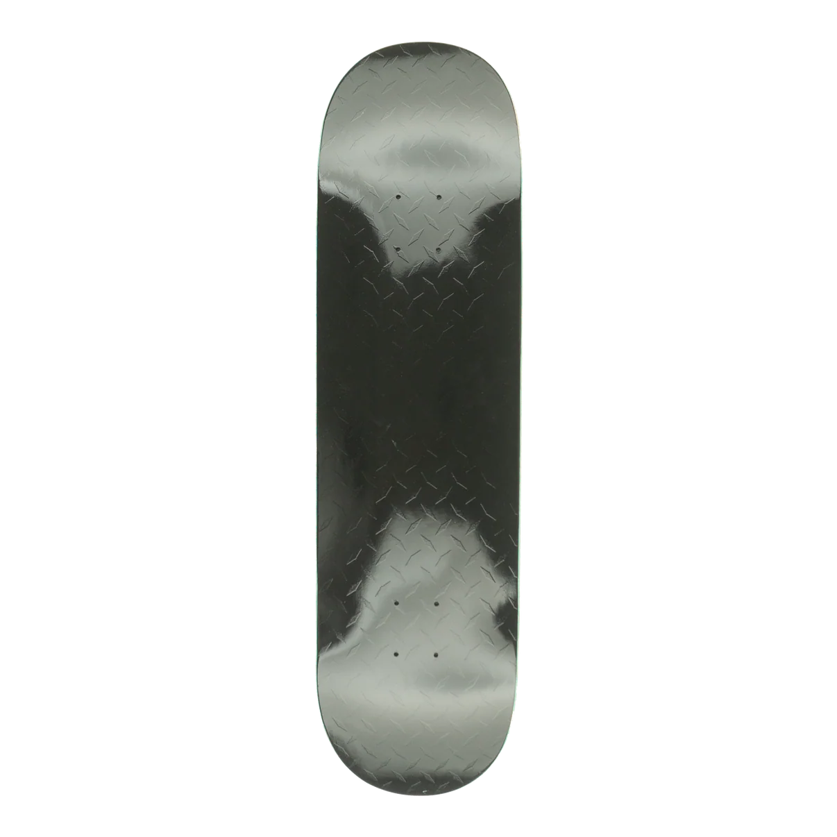 Black Diamond Plate Deck (Short)