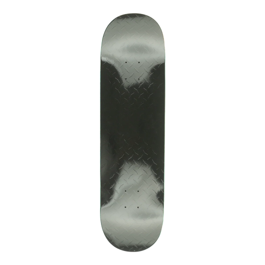 Black Diamond Plate Deck (Short)