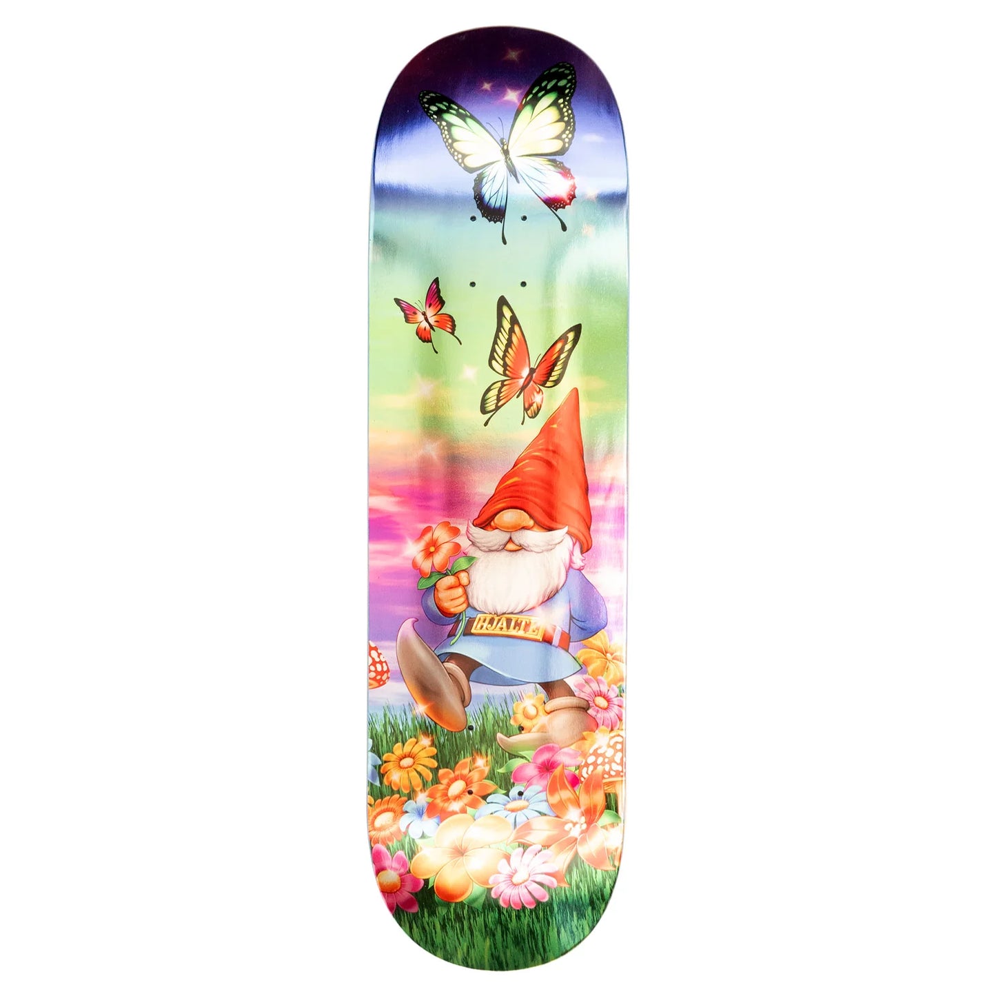 Hjalte Princess Deck