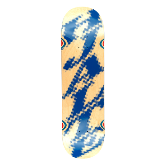 Halte Spot Logo Deck