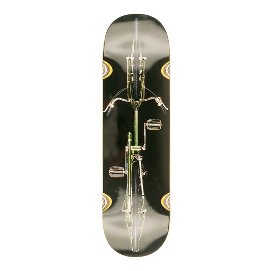 Hjalte Bike Underneath Deck (Long)