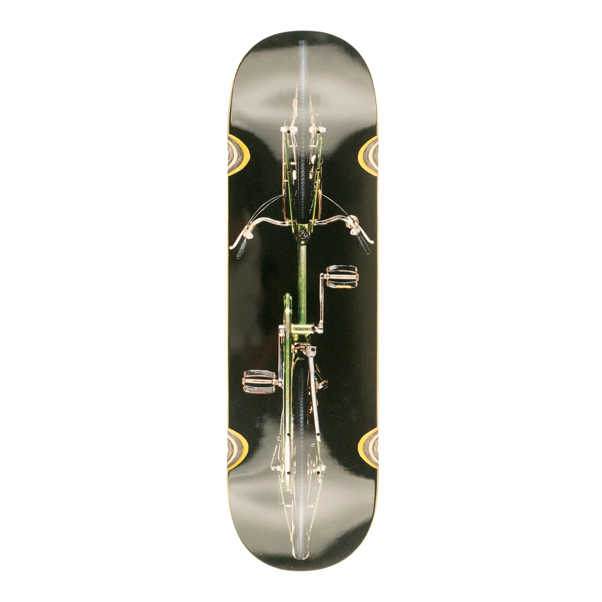 Hjalte Bike Underneath Deck (Long)