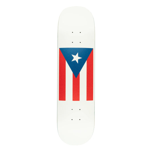 PR Flag Deck