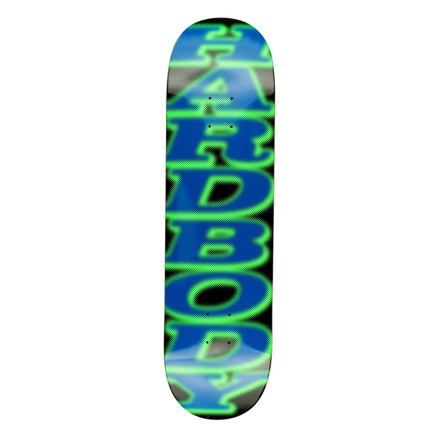Stacked Spot Logo Deck