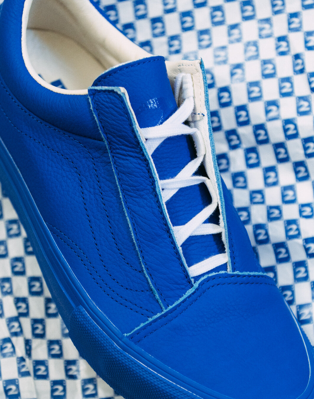 Vans 2 Riser Pads Skate Old Skool Ghillie