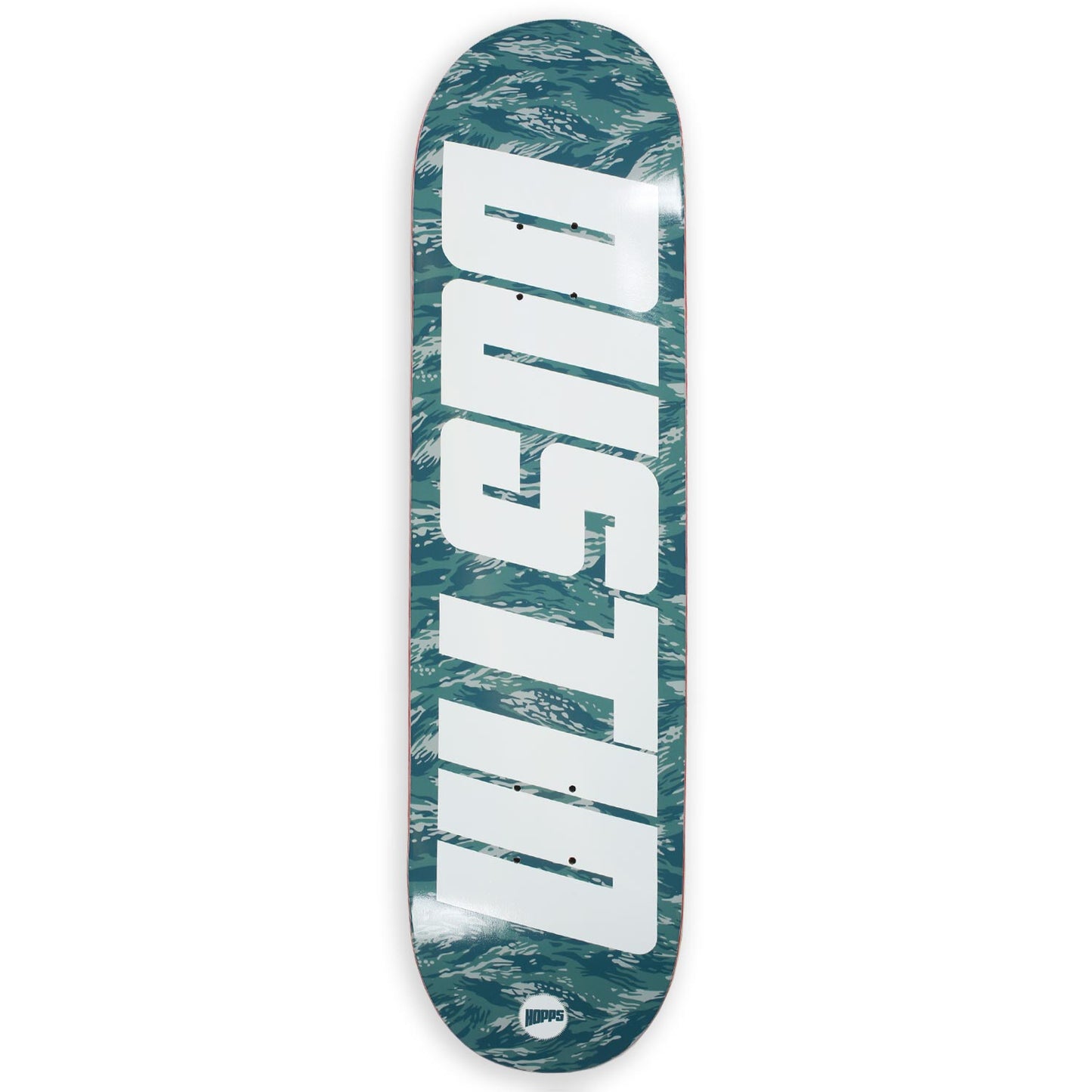 Tiger Camo Eggeling Deck