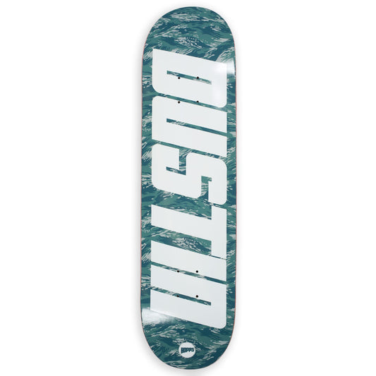 Tiger Camo Eggeling Deck