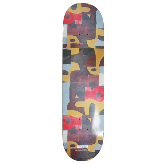 Williams Abstraction Deck