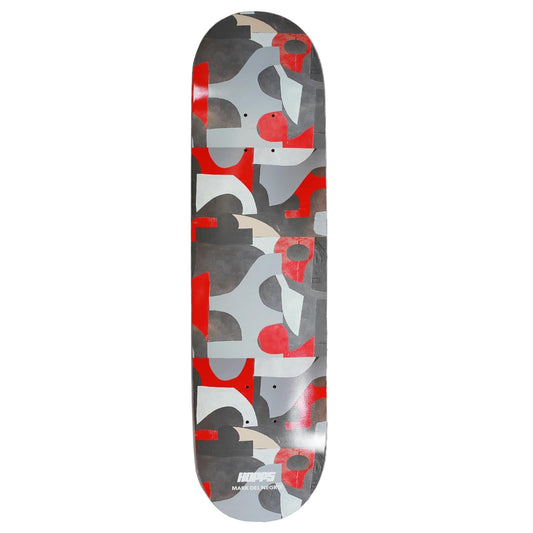 Del Negro Abstraction Deck
