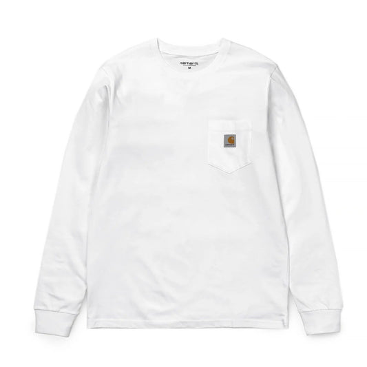 Long Sleeve Pocket Tee