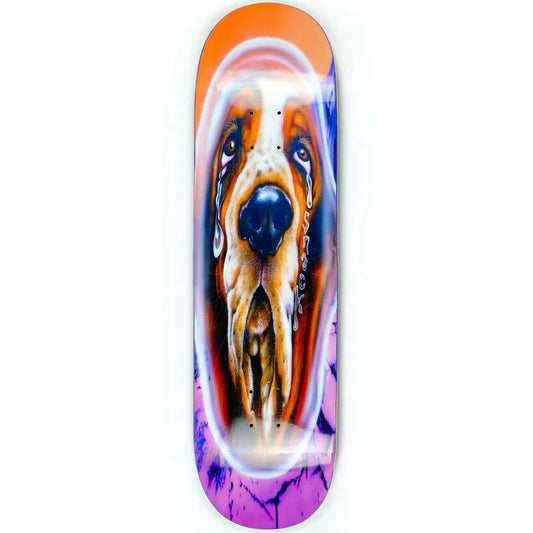 Krebs Underdog Deck