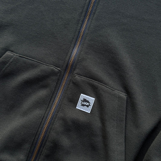 Sweat Zip Hoodie