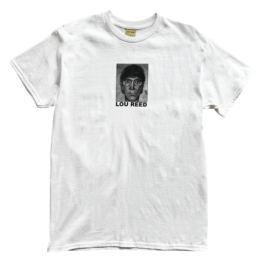 Lou Reed Tee