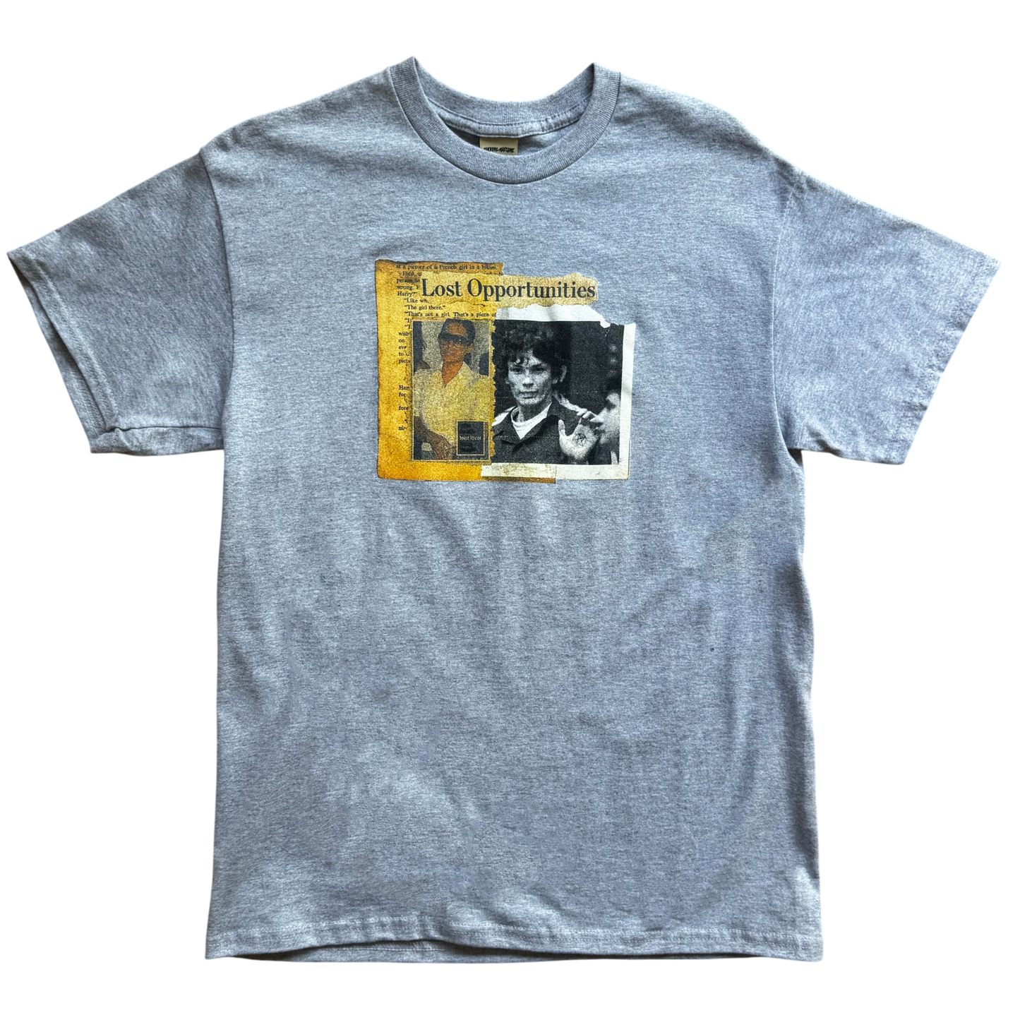 Lost Opportunities Tee