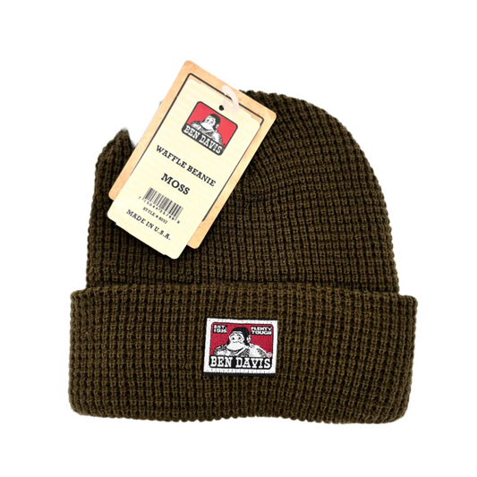 Ben Davis Waffle Beanie