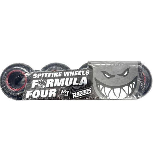 F4 Radials 101a