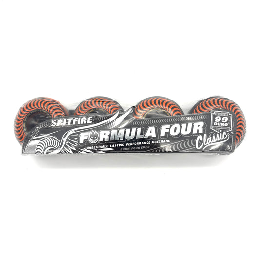 F4 Formula Four Classic Swirl