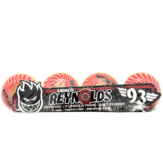 Reynolds F4 93a Soft Slider Wheel